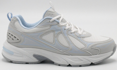 F7799-12 Сер 36-1,37-2,38-2,39-2,40-1 Strobbs П/ботинки Актив.отдых Кроссовки Иск.мат, Текстиль, ЭВА,Резина,ТПУ вставка В/О жен