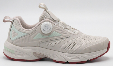 F7800-16 Беж 36-1,37-2,38-2,39-2,40-1 Strobbs П/ботинки Актив.отдых Кроссовки Текстиль, Текстиль, ЭВА,Резина,ТПУ вставка В/О жен