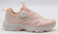 F7800-11 Роз 36-1,37-2,38-2,39-2,40-1 Strobbs П/ботинки Актив.отдых Кроссовки Текстиль, Текстиль, ЭВА,Резина,ТПУ вставка В/О жен