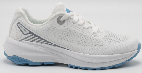 F7801-6 Бел 36-1,37-2,38-2,39-2,40-1 Strobbs П/ботинки Актив.отдых Кроссовки Текстиль, Текстиль, ЭВА,Резина Лето жен