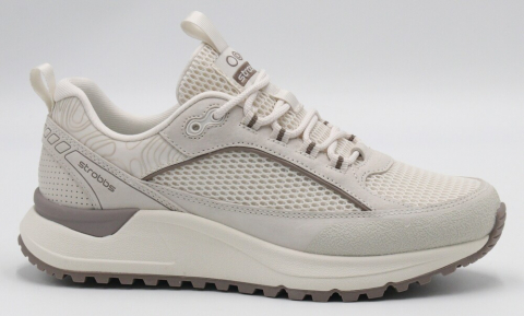 F7802-16 Беж 36-1,37-2,38-2,39-2,40-1 Strobbs П/ботинки Актив.отдых Кроссовки Иск.мат, Текстиль, ЭВА,Резина,ТПУ вставка В/О жен