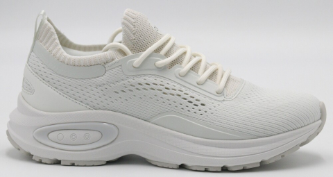 F7805-6 Бел 36-1,37-2,38-2,39-2,40-1 Strobbs П/ботинки Актив.отдых Кроссовки Текстиль, Текстиль, ЭВА,Резина,ТПУ вставка Лето жен