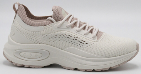 F7805-16 Беж 36-1,37-2,38-2,39-2,40-1 Strobbs П/ботинки Актив.отдых Кроссовки Текстиль, Текстиль, ЭВА,Резина,ТПУ вставка Лето жен