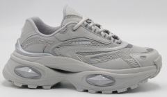 F7806-4 Сер 36-1,37-2,38-2,39-2,40-1 Strobbs П/ботинки Повсед Кроссовки Текстиль, Текстиль, ЭВА,ТПР,ТПУ вставка В/О жен