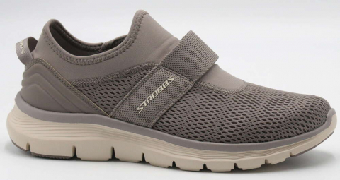 C3919-17 Кор 41-1,42-2,43-2,44-2,45-1 Strobbs П/ботинки Актив.отдых Слипоны Текстиль, Текстиль, ЭВА,Резина Лето Муж