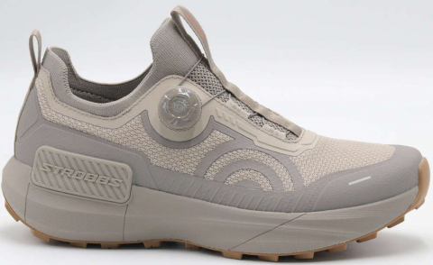 C3920-25 Беж 41-1,42-2,43-2,44-2,45-1 Strobbs П/ботинки Актив.отдых Кроссовки Иск.мат, Текстиль, ЭВА,Резина,ТПУ вставка В/О Муж