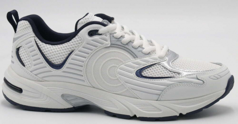 C3922-6 Бел 41-1,42-2,43-2,44-2,45-1 Strobbs П/ботинки Актив.отдых Кроссовки Иск.мат, Текстиль, ЭВА,Резина,ТПУ вставка В/О Муж