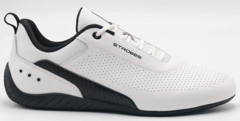 C3923-6 Бел 41-1,42-2,43-2,44-2,45-1 Strobbs П/ботинки Актив.отдых Кроссовки Нат.кожа, Текстиль, Резина В/О Муж