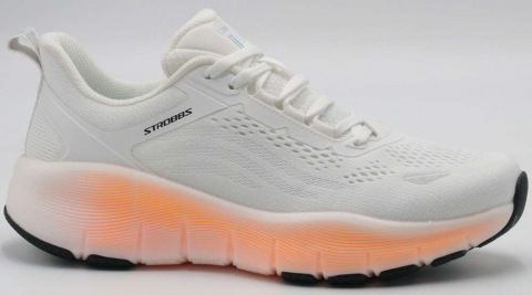 C3924-6 Бел 41-1,42-2,43-2,44-2,45-1 Strobbs П/ботинки Актив.отдых Кроссовки Текстиль, Текстиль, ЭВА,Резина В/О Муж