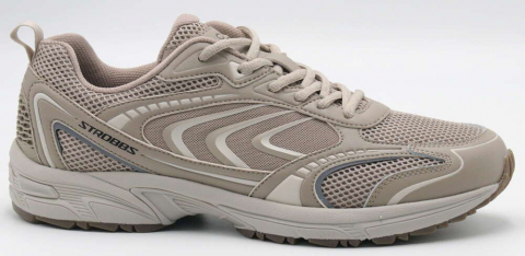 G3921-25 Беж 46-3,47-3,48-2 Strobbs П/ботинки Актив.отдых Кроссовки Текстиль, Текстиль, ЭВА,Резина,ТПУ вставка В/О Муж