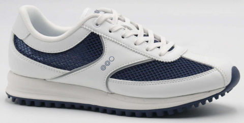 F7770-12 белый/синий 36-1,37-2,38-2,39-2,40-1 Strobbs П/ботинки Актив.отдых Кроссовки Текстиль, Текстиль, ЭВА,Резина Лето жен