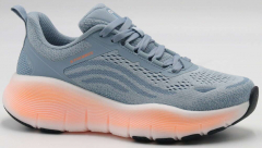 F7771-5 Син 36-1,37-2,38-2,39-2,40-1 Strobbs П/ботинки Актив.отдых Кроссовки Текстиль, Текстиль, ЭВА,Резина Лето жен