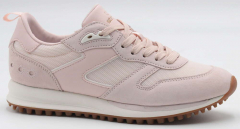 F7772-11 Роз 36-1,37-2,38-2,39-2,40-1 Strobbs П/ботинки Актив.отдых Кроссовки Нат.кожа, Текстиль, ЭВА,Резина В/О жен