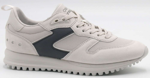 F7772-16 Беж 36-1,37-2,38-2,39-2,40-1 Strobbs П/ботинки Актив.отдых Кроссовки Нат.кожа, Текстиль, ЭВА,Резина В/О жен