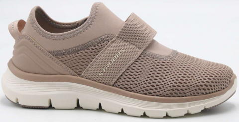 F7775-25 Кор 36-1,37-2,38-2,39-2,40-1 Strobbs П/ботинки Актив.отдых Кроссовки Текстиль, Без подклада, ЭВА,Резина Лето жен