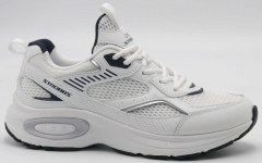 F7776-6 Бел 36-1,37-2,38-2,39-2,40-1 Strobbs П/ботинки Актив.отдых Кроссовки Иск.мат, Текстиль, ЭВА,Резина,ТПУ вставка В/О Муж