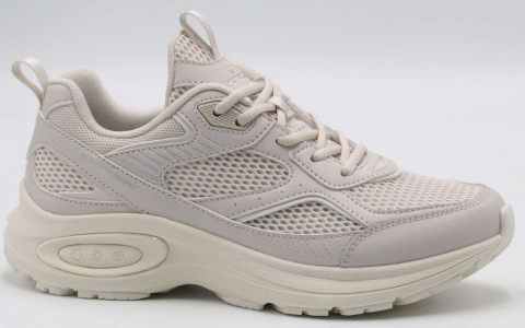 F7776-16 Беж 36-1,37-2,38-2,39-2,40-1 Strobbs П/ботинки Актив.отдых Кроссовки Текстиль, Текстиль, ЭВА,Резина,ТПУ вставка В/О жен