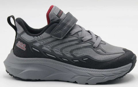 N1794-1 Сер 31-1,32-1,33-2,34-2,35-2 Strobbs П/ботинки Актив.отдых Кроссовки Текстиль, Текстиль, ЭВА,ТПР В/О Муж