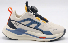 N1797-16 Беж 31-1,32-1,33-2,34-2,35-2 Strobbs П/ботинки Актив.отдых Кроссовки Иск.мат, Текстиль, ЭВА,ТПР В/О Муж