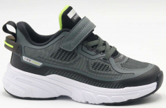 N1798-19 хаки 31-1,32-1,33-2,34-2,35-2 Strobbs П/ботинки Актив.отдых Кроссовки Иск.мат, Текстиль, ЭВА,ТПР В/О Муж