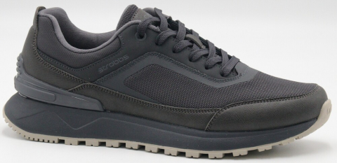 C3848-1 Сер 41-1,42-2,43-2,44-2,45-1 Strobbs П/ботинки Актив.отдых Кроссовки Иск.мат, Текстиль, ЭВА,Резина,ТПУ вставка В/О Муж