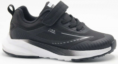 N1799-3 Чёр 31-1,32-1,33-2,34-2,35-2 Strobbs П/ботинки Актив.отдых Кроссовки Текстиль, Текстиль, ЭВА,ТПР В/О Муж