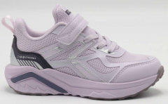 N1800-20 Фиол 31-1,32-1,33-2,34-2,35-2 Strobbs П/ботинки Актив.отдых Кроссовки Текстиль, Текстиль, ЭВА,ТПР В/О жен