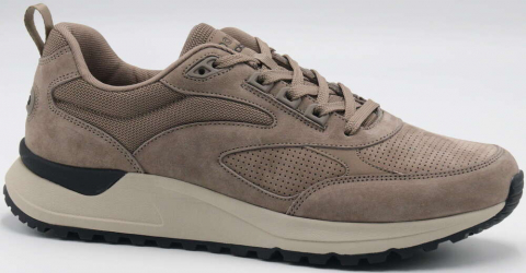 C3856-17 Кор 41-1,42-2,43-2,44-2,45-1 Strobbs П/ботинки Актив.отдых Кроссовки Нат.кожа, Текстиль, ЭВА,Резина,ТПУ вставка В/О Муж