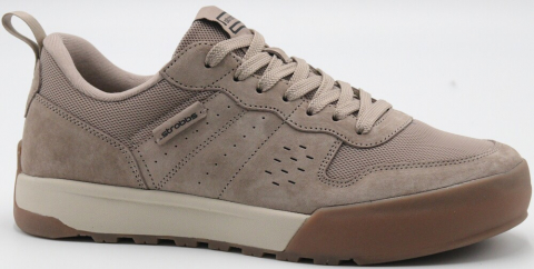 C3865-25 Беж 41-1,42-2,43-2,44-2,45-1 Strobbs П/ботинки Актив.отдых Кроссовки Нат.кожа, Текстиль, ЭВА,Резина В/О Муж