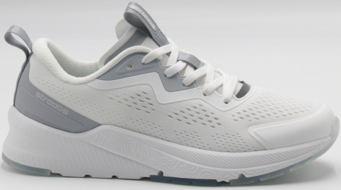 F7743-6 Бел 36-1,37-2,38-2,39-2,40-1 Strobbs П/ботинки Актив.отдых Кроссовки Текстиль, Текстиль, ЭВА,Резина В/О жен