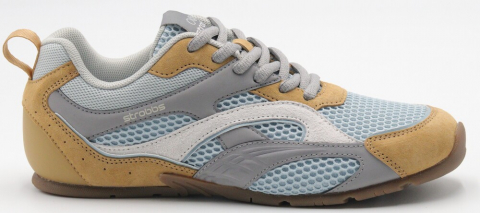 F7748-5 Гол 36-1,37-2,38-2,39-2,40-1 Strobbs П/ботинки Актив.отдых Кроссовки Иск.мат, Текстиль, Резина В/О жен