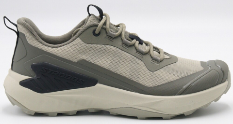 C3914-14 хаки 41-1,42-2,43-2,44-2,45-1 Strobbs П/ботинки Актив.отдых Кроссовки Текстиль, Текстиль, ЭВА,Резина,ТПУ вставка В/О Муж