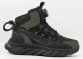 731204су-1 черный-хаки 31-1,32-1,33-1,34-1,35-1 Kapika Ботинки Актив.отдых Кроссовки Иск.мат, Байка/Флис, ЭВА/ТЭП В/О Муж