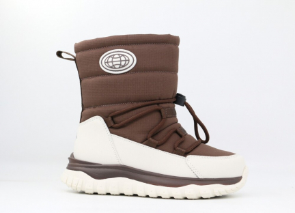 1868д-2 Кор 31-1,32-1,33-1,34-1,35-1 Kapika П/сапоги Повсед Дутики Иск.мат, Нат.шерсть, ЭВА/ТЭП Зима жен