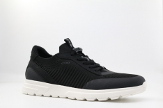 241926к-1 Чёр 35-1,36-1,37-1,38-1,39-1 Kapika П/ботинки Актив.отдых Кроссовки Текстиль, Текстиль, ТЭП (термоэластопласт) Лето Муж