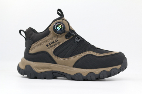 74938ус-3 Кор 35-1,36-1,37-1,38-1,39-1 Kapika Ботинки Актив.отдых Кроссовки Иск.мат, Байка/Флис В/О Муж