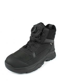 AL 15661 Чёр 35-1,36-1,37-1,38-1,39-1,40-1 Antilopa Ботинки Повсед Оксфорд Иск.мат, Мемб/нат.шерсть, полим.мат Зима Муж