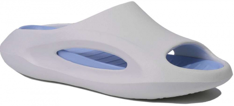 F7651-12 белый/синий 36-2,38-3,40-3 Strobbs Туфли Пляж Шлепанцы/Пантолеты ЭВА, Без подклада, ЭВА Лето жен