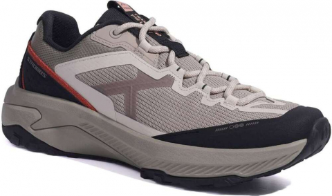 F7573-12 Беж 36-1,37-2,38-2,39-2,40-1 Strobbs П/ботинки Актив.отдых Кроссовки Иск.мат, Текстиль, ЭВА,Резина В/О Муж