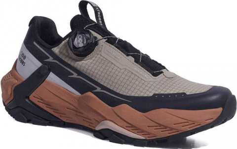 F7560-25 Кор 36-1,37-2,38-2,39-2,40-1 Strobbs П/ботинки Актив.отдых Кроссовки Иск.мат, Текстиль, ЭВА,Резина,ТПУ вставка В/О Муж