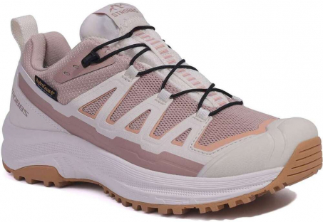 F7618-11 Роз 36-1,37-2,38-2,39-2,40-1 Strobbs П/ботинки Актив.отдых Кроссовки Иск.мат, Текстиль, ЭВА,Резина В/О жен