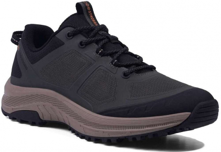 B3677-19 хаки 40-2,41-2,42-2,43-2 Strobbs П/ботинки Актив.отдых Кроссовки Текстиль, Текстиль, ЭВА,Резина В/О Муж