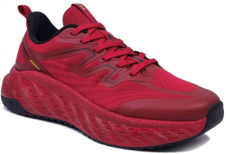 C3735-11 Крас 41-1,42-2,43-2,44-2,45-1 Strobbs П/ботинки Актив.отдых Кроссовки Иск.мат, Текстиль, ЭВА,Резина В/О Муж