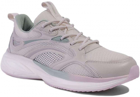 F7597-16 Беж 36-1,37-2,38-2,39-2,40-1 Strobbs П/ботинки Актив.отдых Кроссовки Иск.мат, Текстиль, ЭВА,ТПР В/О жен