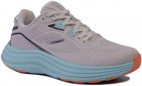 F7599-16 Беж 36-1,37-2,38-2,39-2,40-1 Strobbs П/ботинки Актив.отдых Кроссовки Иск.мат, Текстиль, ЭВА,Резина В/О Муж