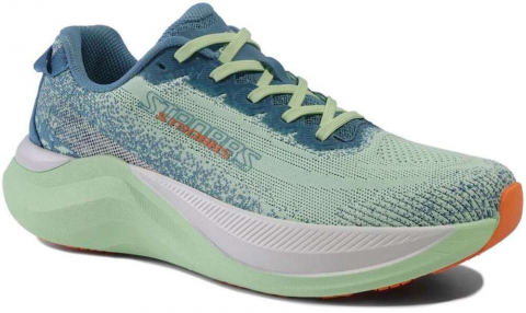 F7601-12 Салат 36-1,37-2,38-2,39-2,40-1 Strobbs П/ботинки Актив.отдых Кроссовки Иск.мат, Текстиль, ЭВА,ТПР В/О жен