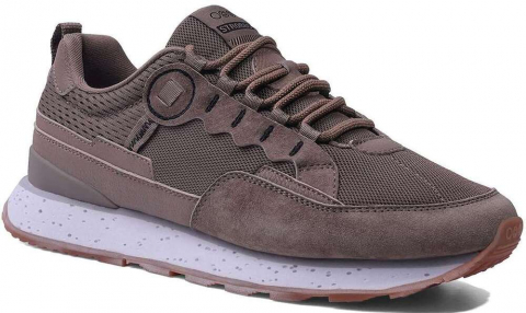 C3747-17 Кор 41-1,42-2,43-2,44-2,45-1 Strobbs П/ботинки Актив.отдых Кроссовки Нат.кожа, Текстиль, ЭВА,Резина,ТПУ вставка В/О Муж