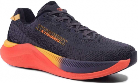 C3683-1 Сер 41-1,42-2,43-2,44-2,45-1 Strobbs П/ботинки Актив.отдых Кроссовки Иск.мат, Текстиль, ЭВА,ТПР В/О Муж