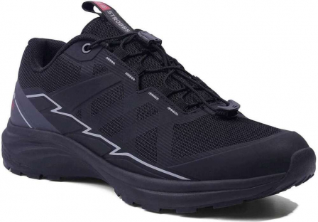 C3557-3 Чёр 41-1,42-2,43-2,44-2,45-1 Strobbs П/ботинки Актив.отдых Кроссовки Иск.мат, Текстиль, ЭВА,ТПР В/О Муж