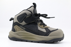 52596ук-2 хаки 26-1,27-1,28-1,29-1,30-1 Kapika Ботинки Актив.отдых Оксфорд Иск.мат, Байка/Флис, Резина В/О Муж